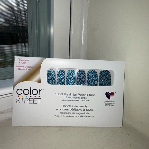 Color Street Atlantis Set - Picture 2 of 3